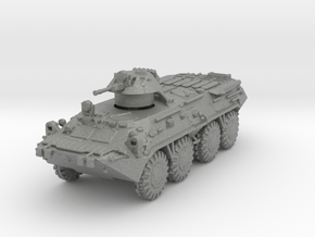 BTR-80 (late) 1/120 in Gray PA12
