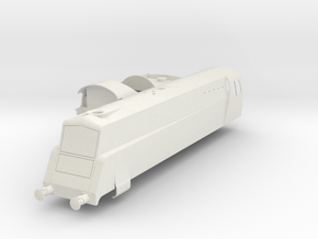 b-32-bulleid-proposed-2-8-2-loco in White Natural Versatile Plastic