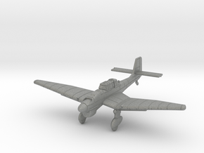 1/200 Junkers Ju-87B Stuka in Gray PA12