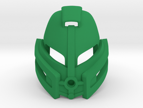 Champion Kakama in Green Smooth Versatile Plastic