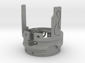 KR / Korbanth DS3 - Master Chassis Part5 in Gray PA12