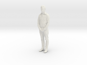 Printle D Homme 516 P - 1/24 in White Natural Versatile Plastic