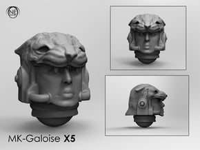 mk galoise x5 in Tan Fine Detail Plastic