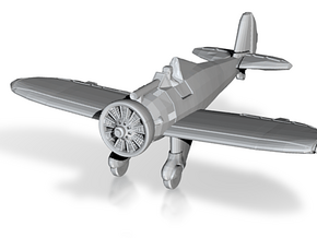 1/200 Boeing P-26 "Peashooter" in Tan Fine Detail Plastic