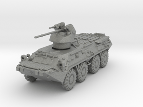 BTR-80A 1/100 in Gray PA12