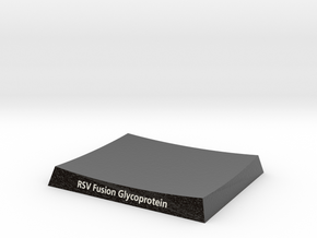 RSV Fusion Glycoprotein AR Base in Glossy Full Color Sandstone: Small