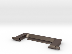 Logitech G-915 Keyboard Stand in Polished Bronzed-Silver Steel
