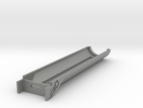 M-LOK Battery Cover for SplatRBall SRB400 in Gray PA12