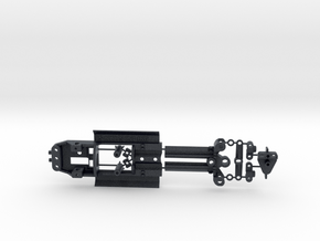 Universal Chassis-36mm Steer (INL,S/Can,Sphl bush) in Black PA12