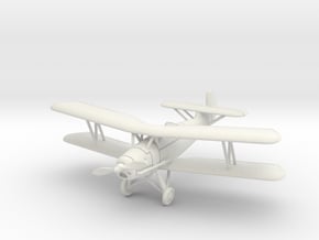 Arado Ar66 1/48 in White Natural Versatile Plastic