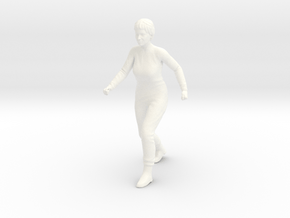 Lost in Space - Maureen - Aurora Model in White Processed Versatile Plastic