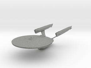 Enterprise-A in Gray PA12