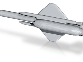 Digital-200 Scale X-7 Missile in 200 Scale X-7 Missile
