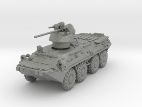 BTR-80A (late) 1/120 in Gray PA12