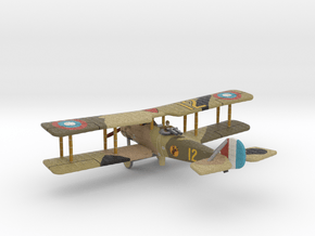 Salmson 2 of 88th Aero Sqn. (full color) in Standard High Definition Full Color