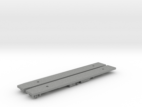 X'trapolis Chassis Set - N Scale in Gray PA12
