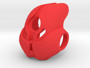 Shadow huna in Red Smooth Versatile Plastic