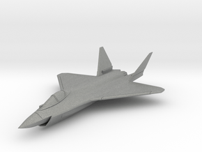 Sukhoi LTS "Checkmate" Stealth Fighter in Gray PA12: 1:144