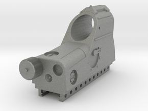 Adjustable MARS Aiming Reflex Sight for Picatinny in Gray PA12