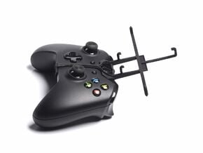 Controller mount for Xbox One S & vivo V27 Pro - F in Black Natural Versatile Plastic
