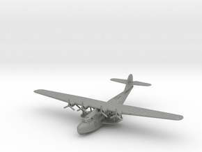 Martin M-130 Clipper Flying Boat  in Gray PA12: 1:350