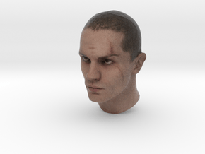 Starkiller 1/6 scale figure head (straight look) in Matte High Definition Full Color
