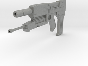 57% Scale Westinghouse M95A1 Phased Plasma Rifle in Gray PA12