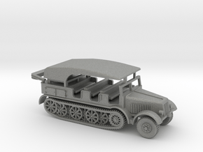 1/144 Sdkfz 8 Wehrmacht in Gray PA12