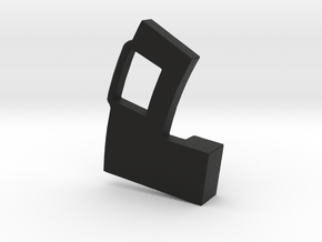 Aperture Arm for  nFD 35mm f/2.0 in Black Natural Versatile Plastic