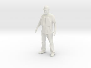 Printle W Homme 483 S - 1/35 in White Natural Versatile Plastic