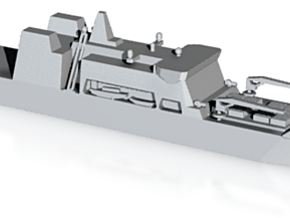 1/1250 Scale BMT Ellida Multirole Support Ship in Tan Fine Detail Plastic