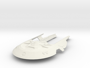 Khan  Scout in White Natural Versatile Plastic