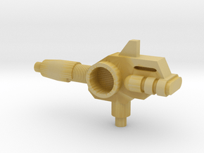 Vroom Illusionizer Pistol in Tan Fine Detail Plastic