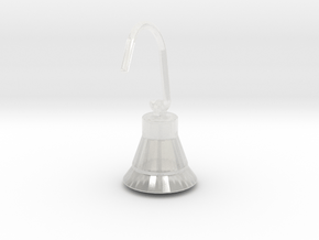 1/35 DKM UBoot Bell in Clear Ultra Fine Detail Plastic