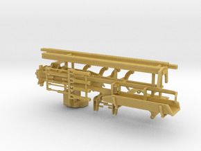 1/64th Pro-Pac type Log Delimber in Tan Fine Detail Plastic