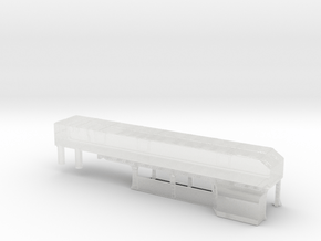 1/306 IJN Kagero Torpedo Container in Clear Ultra Fine Detail Plastic