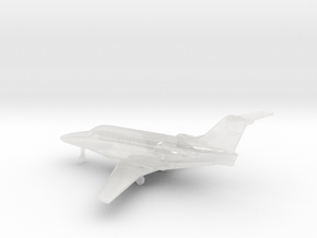 Hawker Beechcraft 390 Premier 1A in Clear Ultra Fine Detail Plastic: 6mm