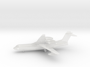 Beriev Be-200 Altair in Clear Ultra Fine Detail Plastic: 1:700