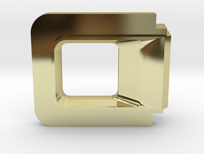 8xv 3.0 EYE: Minimal in 18k Gold Plated Brass
