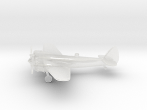 Bristol Blenheim Mk.I in Clear Ultra Fine Detail Plastic: 6mm