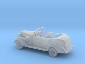 1/160 1936 Buick Sedan Convertible Open Pheaton  in Tan Fine Detail Plastic