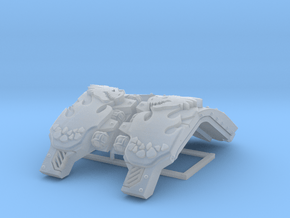 Dragon Head: Atlas Pat. Carapace in Clear Ultra Fine Detail Plastic