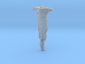 (Armada) The Colossus in Clear Ultra Fine Detail Plastic