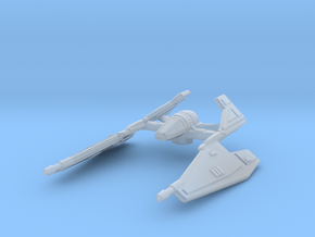 (MMch) Sith Starfighter in Clear Ultra Fine Detail Plastic