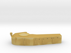 1/600 IJN Kagero Deck House in Tan Fine Detail Plastic