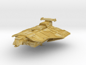 (Armada) Sith Empire Transport "Tenebrous" in Tan Fine Detail Plastic