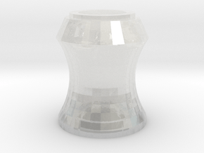 1/48 DKM UBoot IXC Capstan in Clear Ultra Fine Detail Plastic