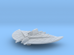(MMch) Jedi T-6 shuttle in Clear Ultra Fine Detail Plastic