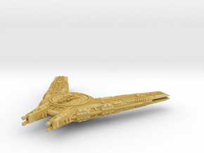 (MMch) Victor-Wing Fighter in Tan Fine Detail Plastic