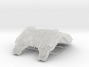 Sons of Isaac : Atlas Pat. Carapace in Clear Ultra Fine Detail Plastic